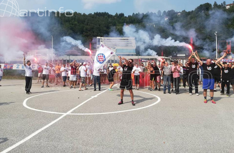 torcida fojnica kup 2