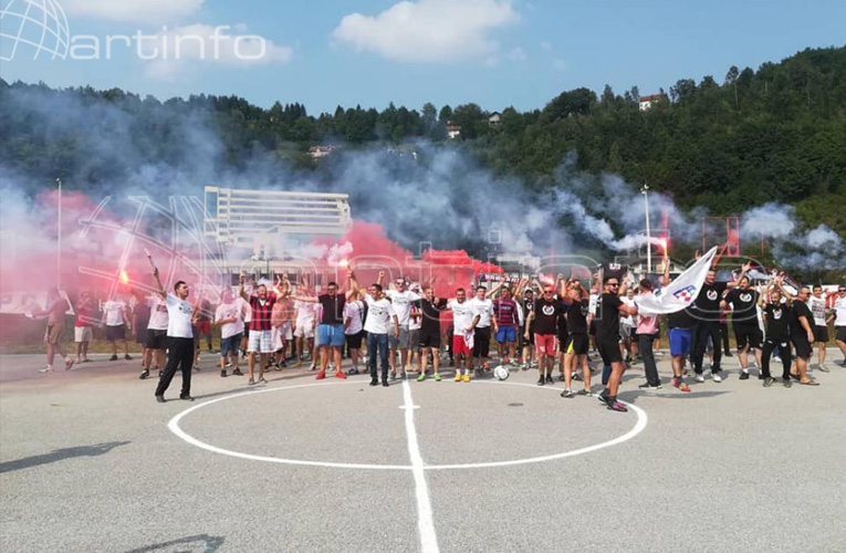 torcida fojnica kup 3