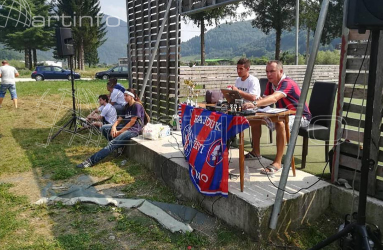 torcida fojnica kup 4