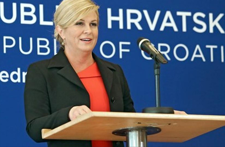 kolinda grabar kitarovic