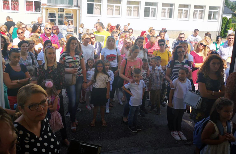pocetak skole kiseljak 2