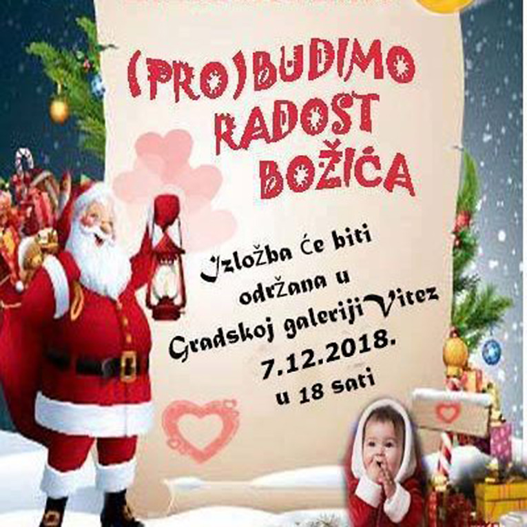 Probudimo radost Bozica