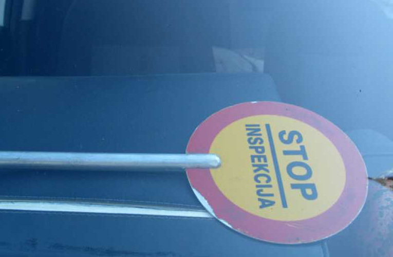 stop inspekcija
