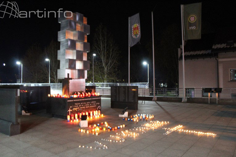 svijece kis vukovar