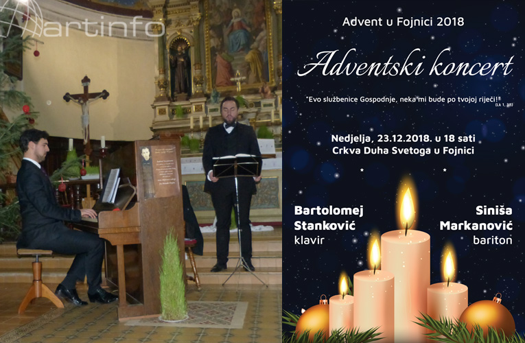 fojnica koncert advent 1