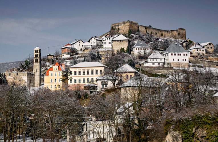 jajce grad muzej