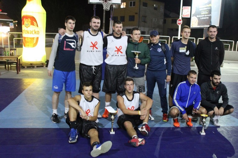 basket finalisti