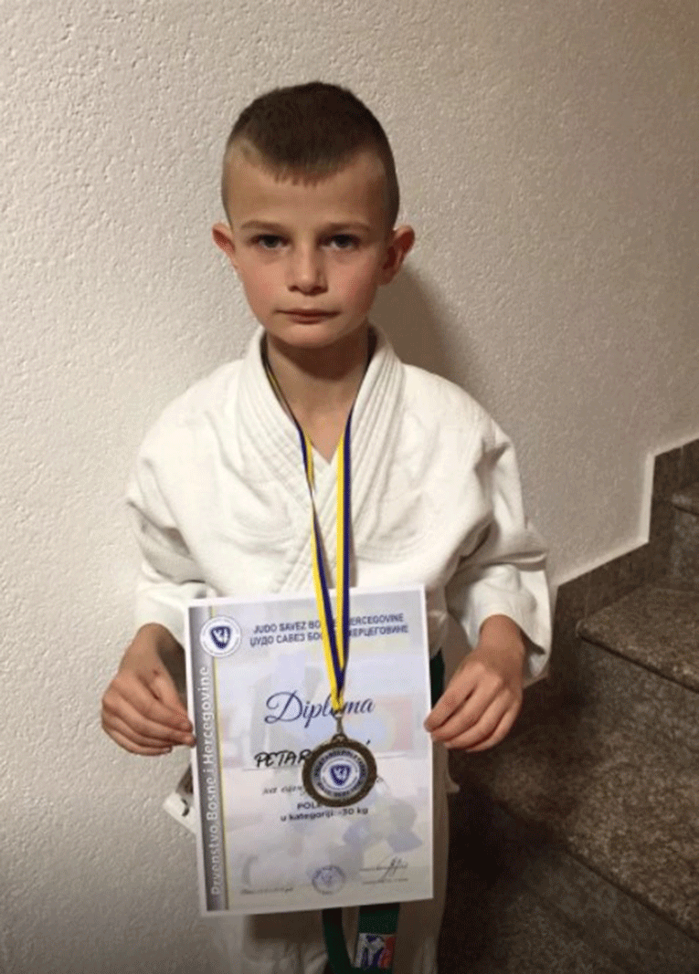 petar nt judo