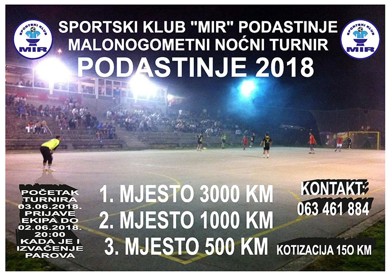 plakat podastinje 18