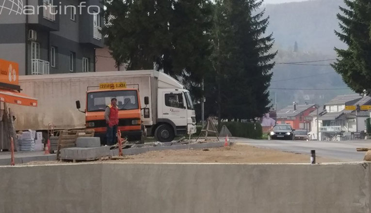 radovi kis promet