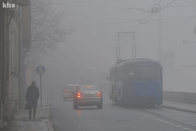 smog sarajevo klix