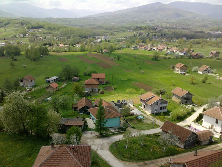 svinjarevo kiseljak
