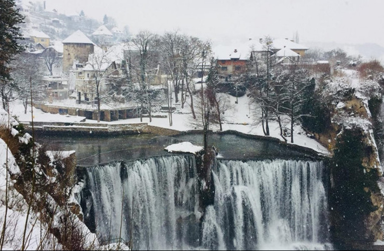 jajce zimi