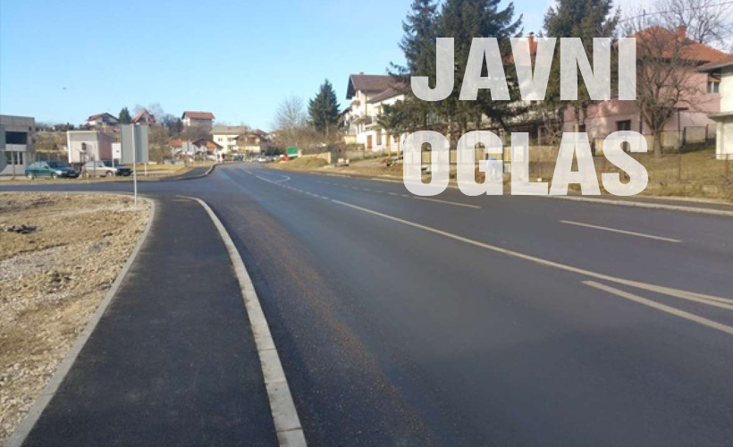 javni oglas infra