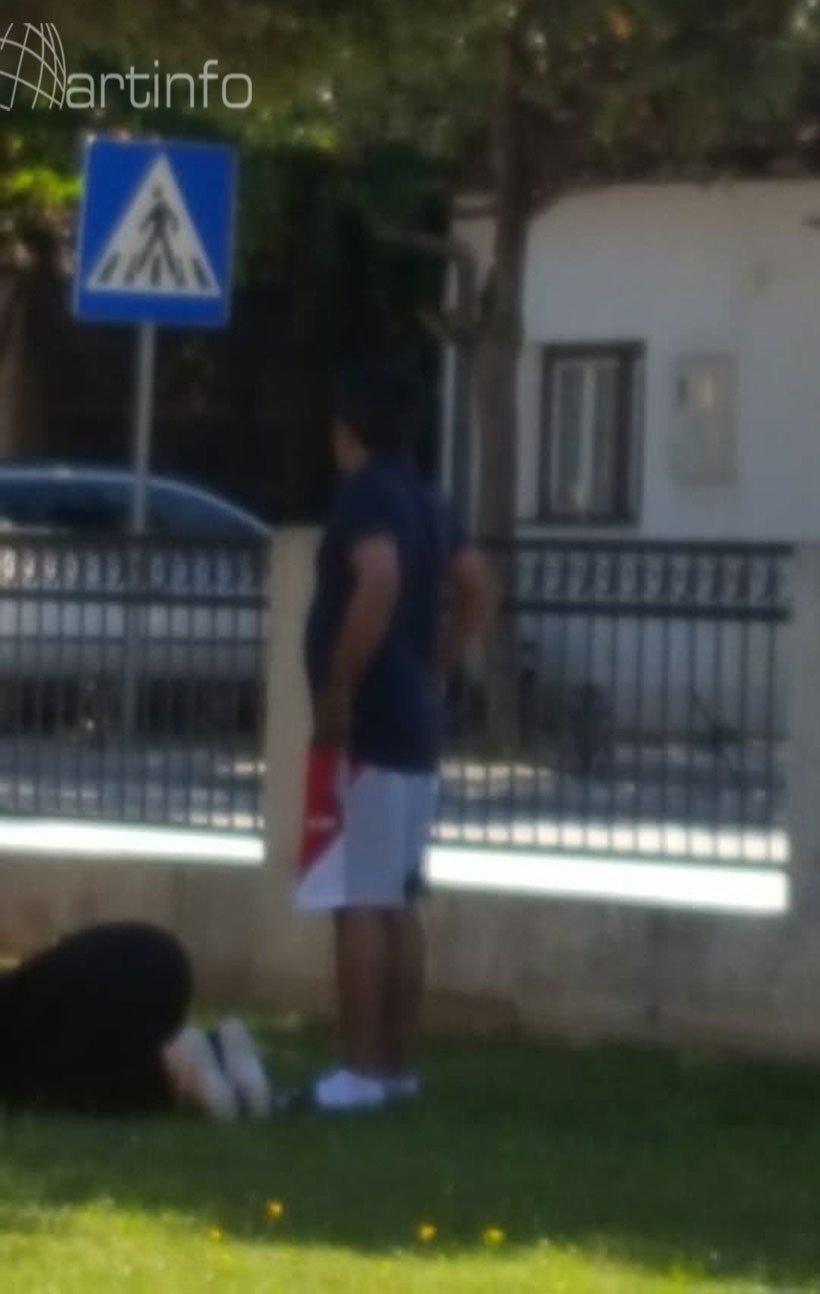 arapi leepnica klanjanje