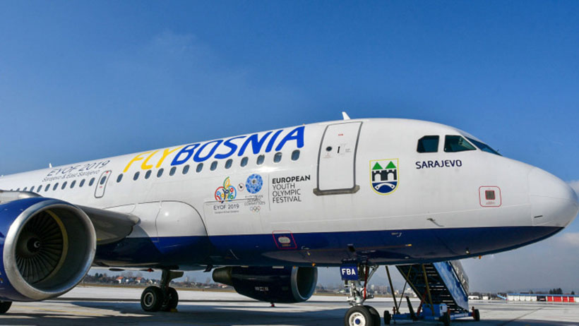 avion flybosnia