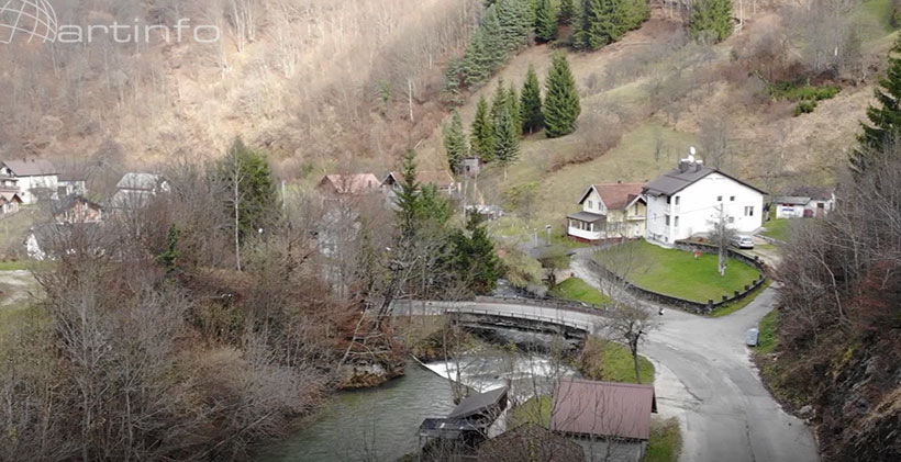 bakovici fojnica dron