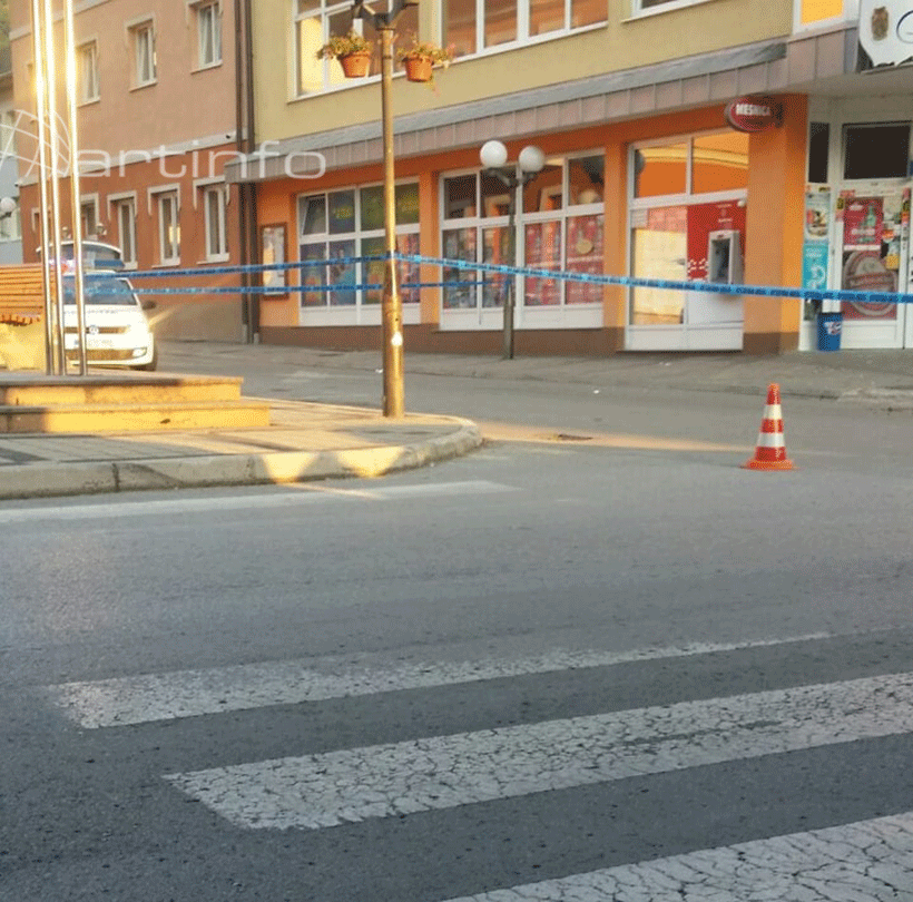 bankomat kresevo