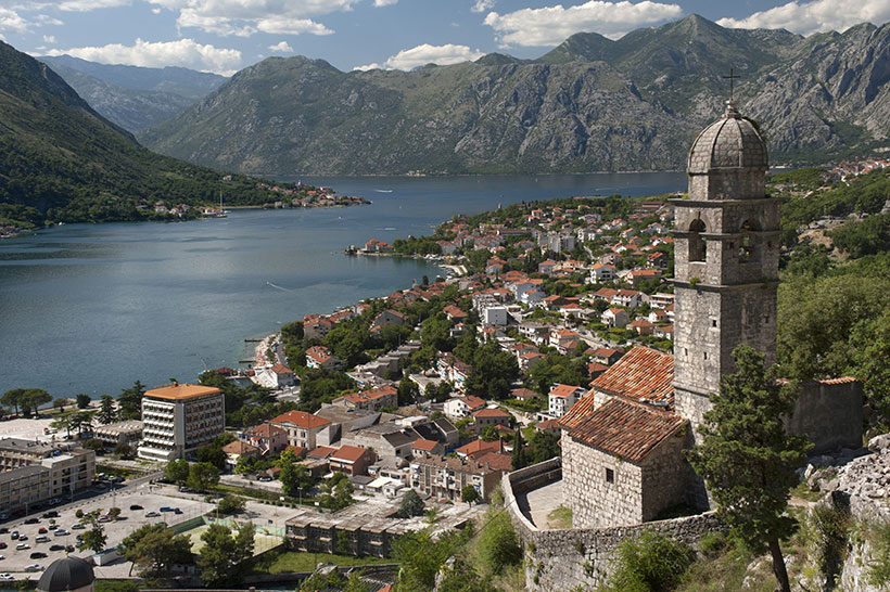 boka kotorska