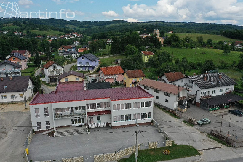 brestovsko skola crkva