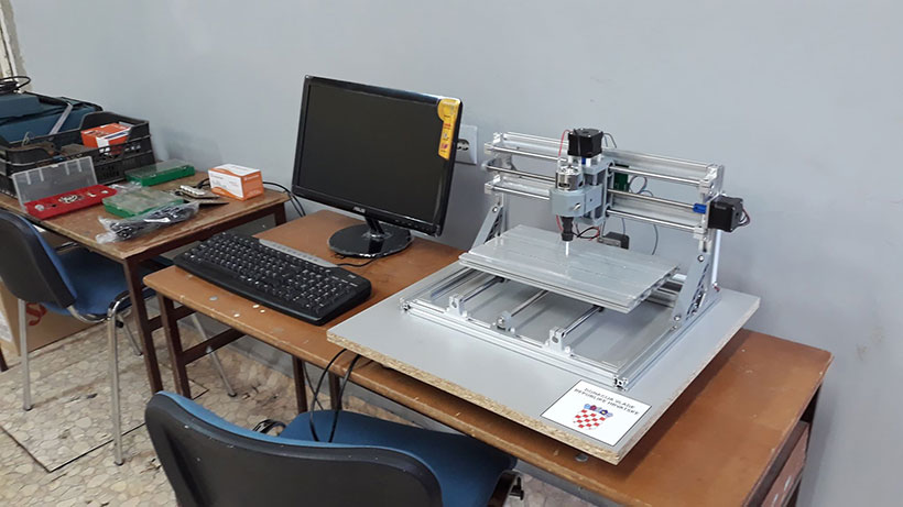 cnc stroj kresevo