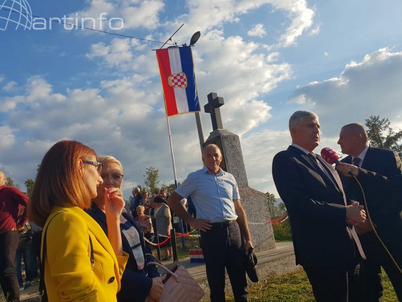 covic travnik izjava lidija