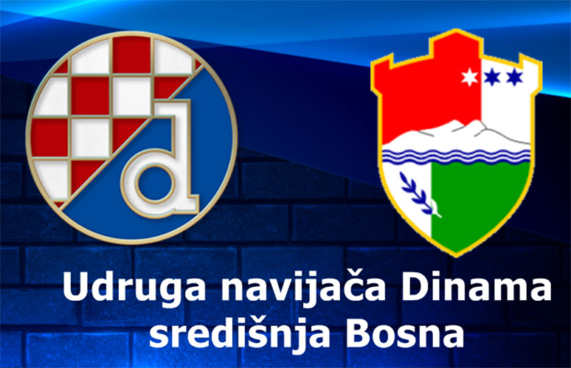 dinamo sredisnja bos logo
