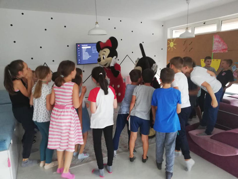 djeca carobni svijet