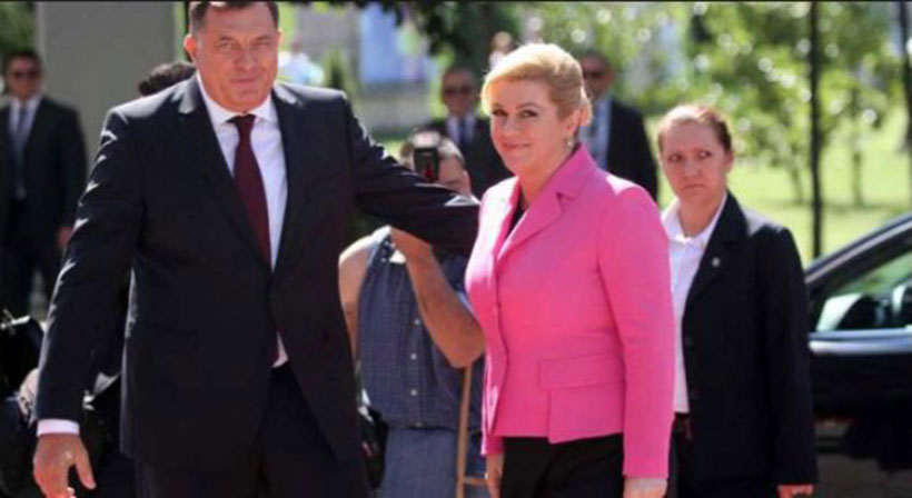 dodik kolinda