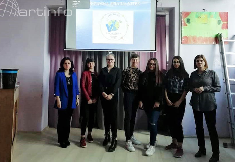 eko ucenici vitez