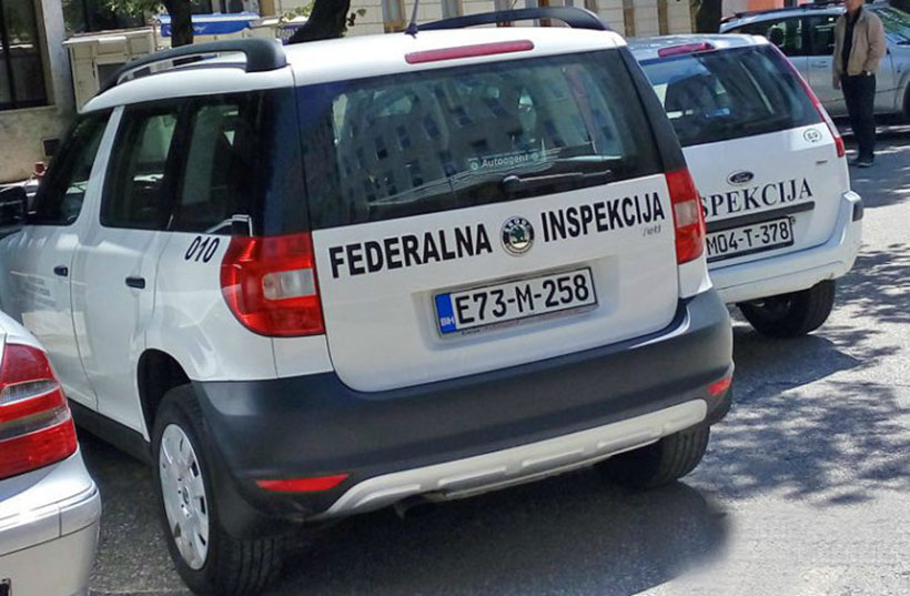 federalna inspekcija auto