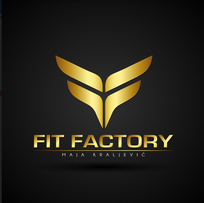 fit factory logo