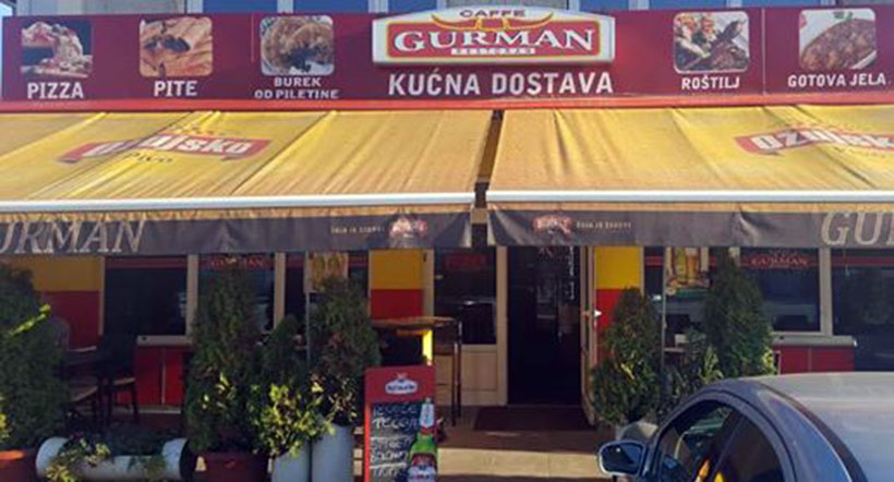 gurman restoran