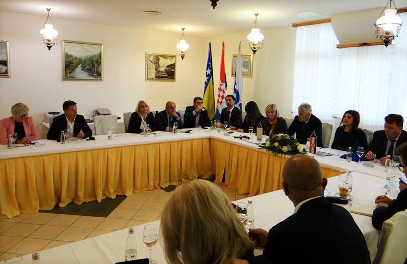 hdz predsjednistvo kupres