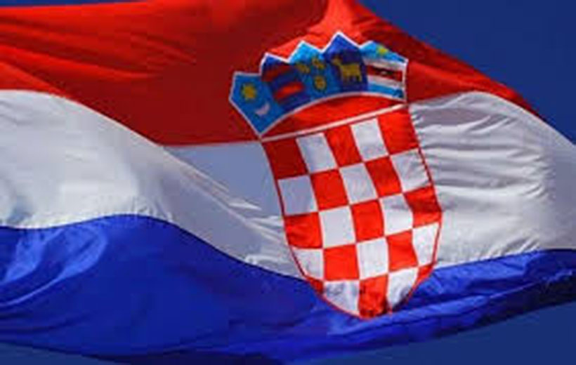 hrvatska zastava