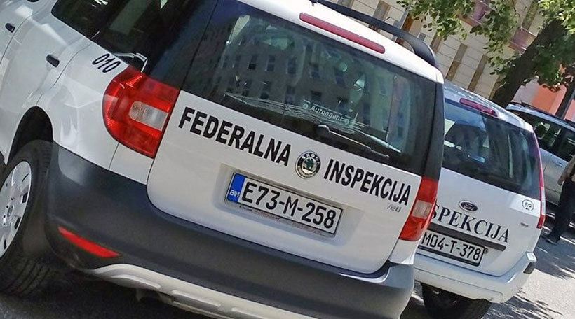 inspekcija feder