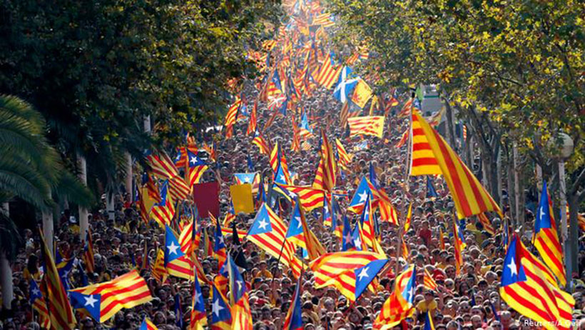 katalonija prosvjedi