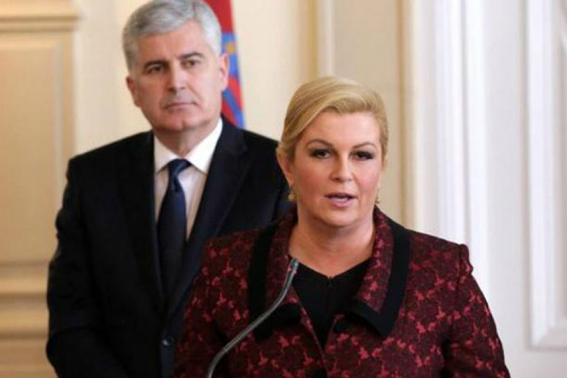 kolinda covic