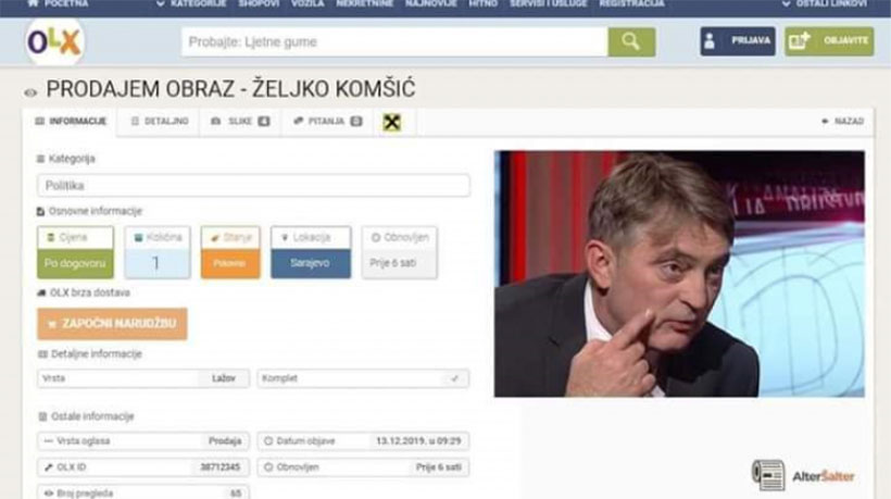 komsic pik obraz