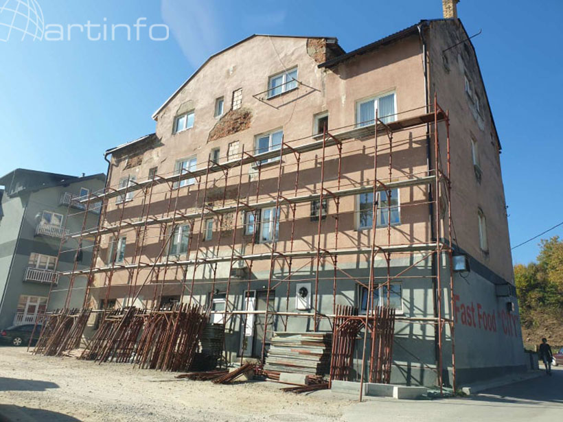 kroeja radovi utopljavanje