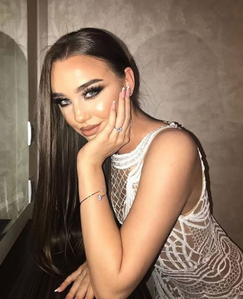 nensi model profil