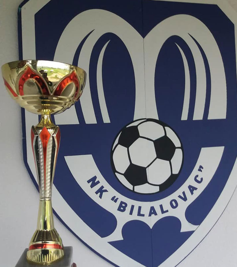 nk bilalovac logo