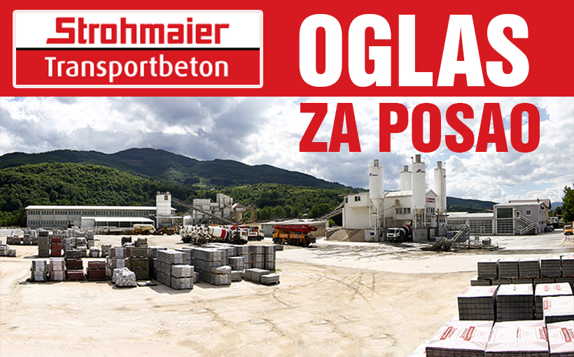 oglas transportbeton