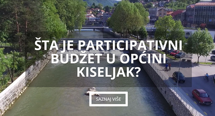 parcitipat budzet kiseljak