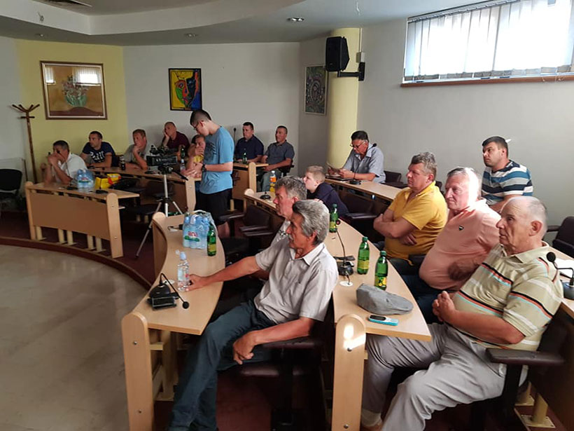 pcelari predavanje kis