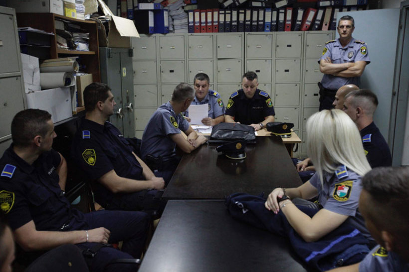 policija kis