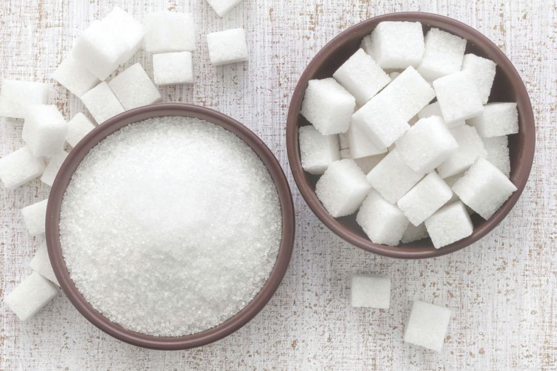 refined sugar