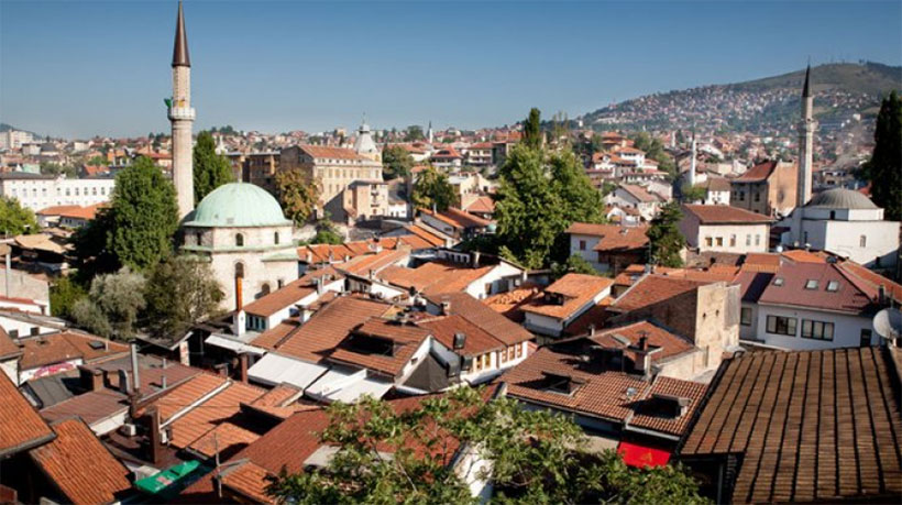 sarajevo panor