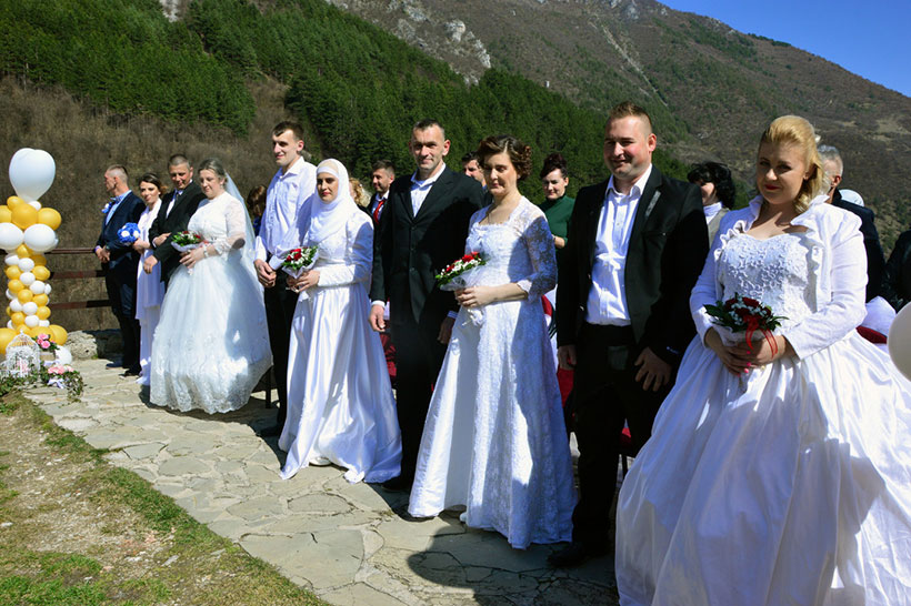 svadba travnik