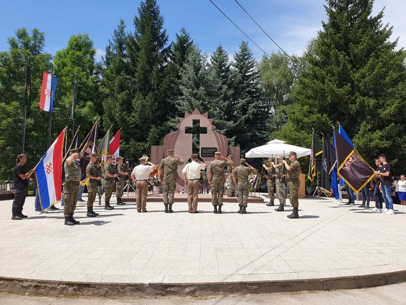 uskoplje spomenik